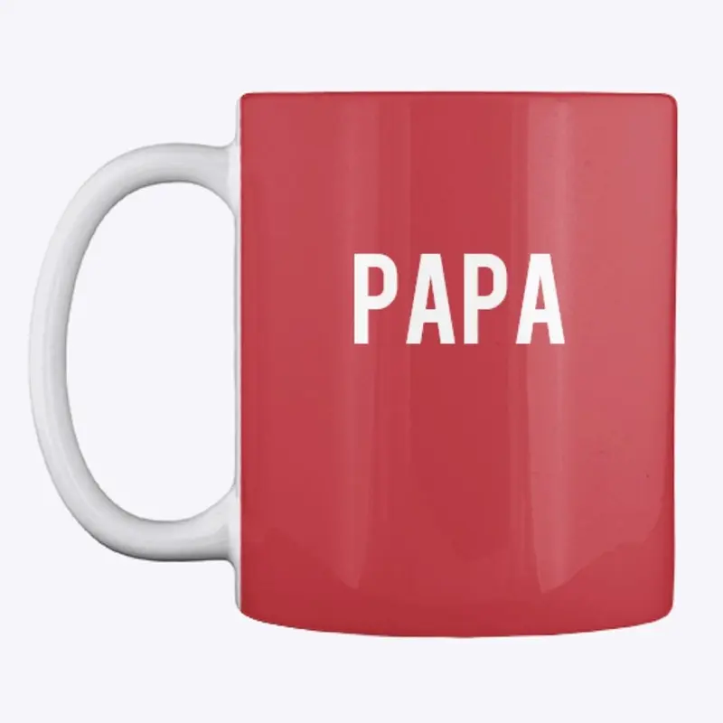 PAPA - Fun is my Mission!