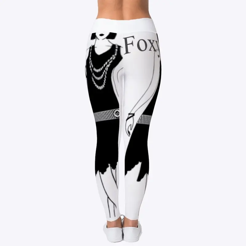 Foxy Leggings!